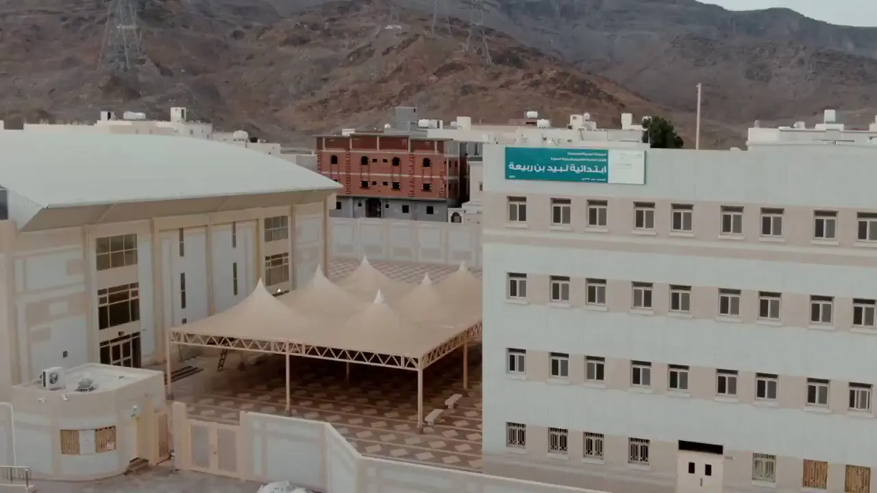 إنشاء 31 مدرسة بالمدينة المنورة 3